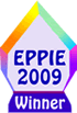 Bad-Ass Faeries 2: Just Plain Bad WINS Eppie Award!