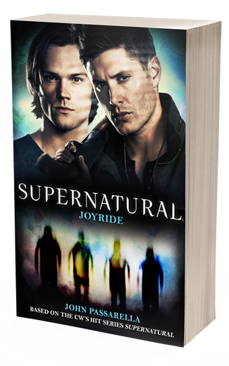 Supernatural: Joyride (Cover)